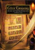 Celtic tresaury. The art and the ihistory of the celts - copertina