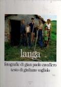 Langa - copertina