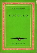 Lucullo - copertina
