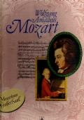 Wolfang Amadeus Mozart - Alberto Conforti - copertina