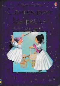 Contes pour les petits - Heather Amery - copertina