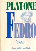 Fedro - Platone - copertina