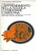 L’apprendimento nella scuola elementare e materna - copertina