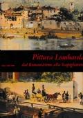 Pittura lombarda dal romanticismo alla scapigliatura - copertina