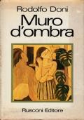 Muro D’Ombra - Rodolfo Doni - copertina