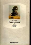 Guerra e Pace - Lev Tolstoj - copertina
