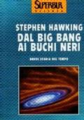 Dal Big Bang ai buchi neri. Breve storia del tempo - Stephen Hawking - copertina