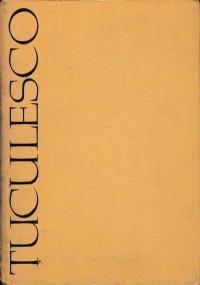 Ion Tuculesco - copertina