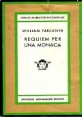 Requiem per una monaca - William Faulkner - copertina