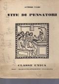 Vite di pensatori