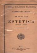 BREVIARIO DI ESTETICA. Quattro lezioni