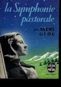 La symphonie pastorale - André Gide - copertina