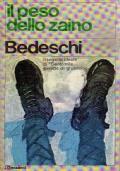 Il Peso Dello Zaino - Giulio Bedeschi - copertina