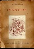 Ivanhoe - Walter Scott - copertina