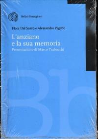 L’Anziano E La Sua Memoria - copertina