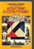 Astrattismo E Costruttivismo - Massimo Bonelli - copertina