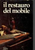 Il restauro del mobile - copertina