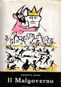 Il Malgoverno - Ernesto Rossi - copertina