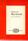 Lettere dei macchiaioli - copertina