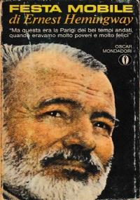 Fiesta Mobile - Ernest Hemingway - copertina