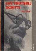 Scritti 1929-1936 - copertina