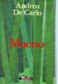 Macno - Andrea De Carlo - copertina