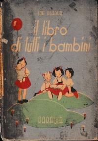 Il libro di tutti i bambini - copertina