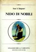 Nido di nobili - Ivan Turgenev - copertina