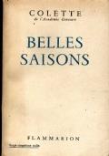 Belles Saisons - Colette - copertina