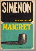 mon ami Maigret - Georges Simenon - copertina