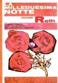 La milleduesima notte - Joseph Roth - copertina