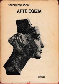 Arte egizia - Sergio Donadoni - copertina