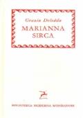 Marianna Sirca - Grazia Deledda - copertina
