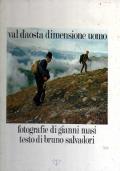 Val d’Aosta dimensione uomo - copertina