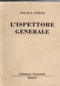 L’Ispettore Generale - Nikolaj Gogol' - copertina