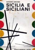 Sicilia e siciliani
