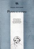 Punto e a capo - Folco Portinari - copertina