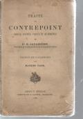 Traité de contrepoint - copertina