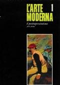 L’arte moderna: il postimpressionismo parte prima - Dario Durbé - copertina
