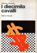 I diecimila cavalli - Roberto Roversi - copertina