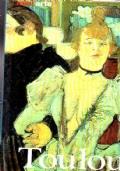 Toulouse-Lautrec - copertina