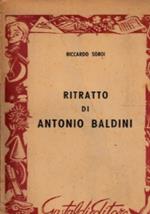 Ritratto di Antonio Baldini