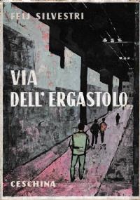 Via dell’ergastolo - copertina