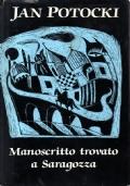 Manoscritto trovato a Saragozza - Jan Potocki - copertina