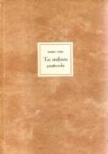 La sinfonia pastorale - André Gide - copertina