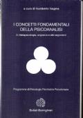 I Concetti Fondamentali della Psicoanalisi Vol.III Metapsicologia, angoscia e altri argomenti - Humberto Nagera - copertina