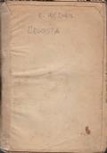 L’egoista - Elisabetta Werner - copertina