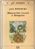 Manoscritto trovato a Saragozza - Jan Potocki - copertina