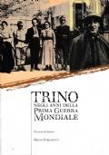 Trino negli anni della prima guerra mondiale - copertina