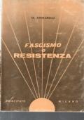 Fascismo e resistenza